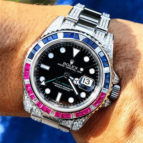 rolex submariner pepsi edition|Rolex Submariner Pepsi price.